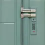 Куфар за ръчен багаж 55x40x23 PP 88001 – твърд куфар с 4 колела и TSA заключване , снимка 10