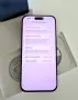 Като НОВ! iPhone 17 Pro Max 256GB Deep Blue Гаранция!, снимка 5