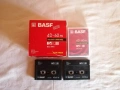 Касети за данни BASF 4D 60M , снимка 1