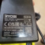 Зарядно RYOBI 18V Li ion, снимка 2