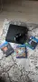 Продавам Ps4 slim 1TB(1000gb) +3 дискови игри + оригинален контролер, снимка 1