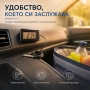 Дигитален термометър със сонда за вграждане в автомобил хладилник и климатик, снимка 7