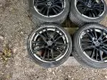 4бр.Алуминиеви джанти ATS 18цола 5x112 за Mercedes Benz, снимка 5