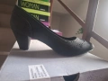 нови обувки Мегияс набук , снимка 3