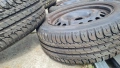 Джанти с гуми тазове Opel Astra 4x100 16цола, снимка 4