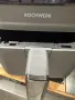 Дигитален еър фрайър KOCHWERK 4L 1400W с тъч дисплей - Черен, снимка 3