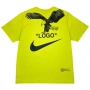 Мъжка тениска Nike x Off-White NRG А6 T-Shirt, снимка 3