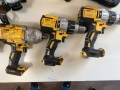 Винтоверти, гайковерт и ъглошлайфи DeWALT, снимка 2