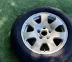 Джанта 5/112/15 Audi Volkswagen Seat Skoda, снимка 1