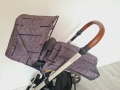 Cosatto Бебешка количка 3в1 Giggle Trail Fika forest с ISOFIX, снимка 6