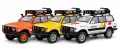 Метални колички: Toyota Land Cruiser LC80 Off-Road 1:24 – метален модел, снимка 8
