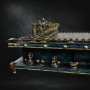 Маса за шах IMPERIUM - Pedestal, снимка 6
