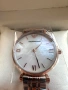 Emporio Armani Gianni T-Bar - Rose Gold - нов дамски часовник, снимка 4