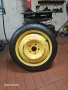 Патерица Honda Civic, снимка 1