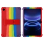 Xiaomi Redmi Pad 2 SE/Pad 2 9.7" калъф – силикон, регулируема подставка, протектор, 9 цвята, снимка 8