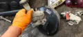 Серво усилвател спирачна помпа 46007AX721 Nissan Note 1.5DCI K9K 2010г., снимка 1