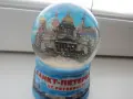 Преспапие от Санкт Петербург, Русия, снимка 4