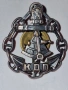 Оригинален морски рядък знак КДП КАПИТАН ДАЛЕЧНО ПЛАВАНЕ, снимка 1