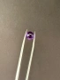Естествен аметист кабошон – 5.785 ct – Наситен виолетов цвят, снимка 12