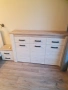 Тристаен обзаведен апартамент в Цветен квартал, Варна, под наем, снимка 13