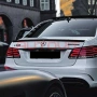 Спойлер за багажник Mercedes E class W212 мерцедес лип, снимка 4