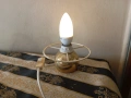 Винтидж настолна лампа , снимка 3