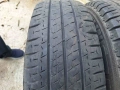 6 бр. запазени летни гуми Michelin Agilis 195/75 R16С, снимка 8