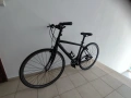 Алуминиев фитнес хибрид Cube 28 цола, снимка 3
