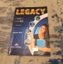 Учебник по английски език LEGACY Level A2, Part Two – Student's Book (Express Publishing), снимка 1