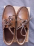 Затворени детски обувки от естествена кожа, снимка 1