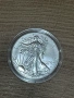 Сребро 1 oz Американски орел 2026, снимка 3