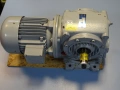мотор редуктор Loher ANCA-090SB-42C STOBER DVW3-3017-100/140-4/2 380V, снимка 5
