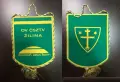 ЕДИНАДЕСЕТ СПОТНИ ФЛАГЧЕТА ОТ РАЗЛИЧНИ ДЪРЖАВИ, снимка 4