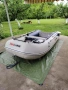 Надуваема лодка Honda Marine T30 с Извънбордов двигател Mercury F6M 6 к. с, снимка 2