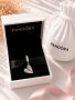 Сребърен талисман за гривни Pandora Love is in The Air, снимка 3