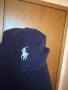 Шапка  с козирка Polo by Ralph Lauren тъмносиня, снимка 2