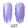  VENALISA UV LED Seashell Gel / гел лак перла ефект, снимка 5