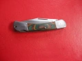 Немски полуавтоматичен джобен нож 3, снимка 7