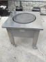 Котлон плоча 5 kW. Самостоятелен, подвижен., снимка 5