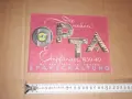 Стара реклама , брошура за радио OPTA 1939 г Ц-во България, снимка 9