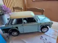 Модел Трабант 601 Deagostini, снимка 2