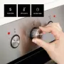 Вградима фурна Taurus HS576IXM – 76 л, 2600 W, WaterSteam Clean System, SuperGrill, енергиен клас A,, снимка 2