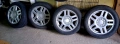Алуминеви Джанти с гуми 205/55/16R , снимка 1