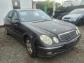 На Части Mercedes-Benz W211 E270cdi 177к.с. 2004г. седан , снимка 2