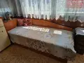 Легло с ракла и повдигащ се матрак, снимка 1