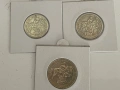 1, 2 и 5 лева, 1992г., снимка 2