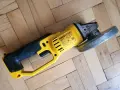 Акумулаторен шлайф 125мм. DeWalt DCG412. Само тяло. 75€, снимка 3