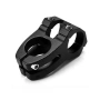 Къса лапа за кормило WAKE 31.8mm, Алуминий 6061, 45mm, 131g – Черна, за MTB, трекинг и градски 10269, снимка 3