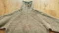 Vikafjell Sweater 100% Wool размер M за лов риболов туризъм вълнена блуза - 2528, снимка 4