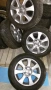 Алуминиеви джанти с гуми Renault/daciaa/nissan, снимка 1
